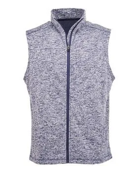 8631 J America Cosmic Fleece Vest