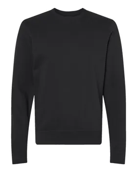 8721 J America BTB Fleece Crewneck Sweatshirt