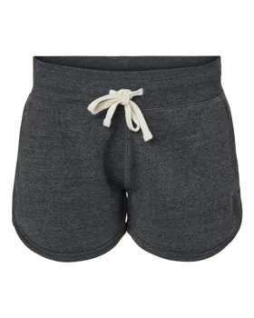 8856 J America Womens Fleece Shorts 8856 J America Womens Fleece Shorts