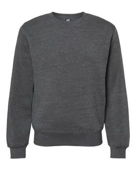 8870 J America Triblend Fleece Crewneck Sweatshirt