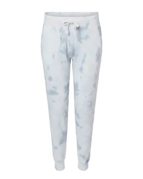 8884 J America Tie-Dyed Fleece Joggers 8884 J America Tie-Dyed Fleece Joggers