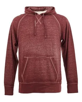 8915 J America Vintage Zen Fleece Hooded Sweatshirt
