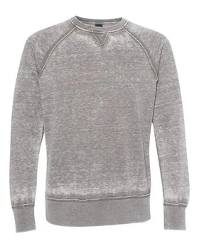8920 J America Vintage Zen Fleece Crewneck Sweatshirt