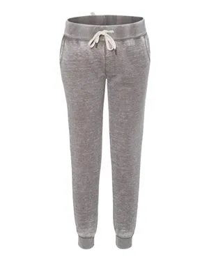 8944 J America Women’s Vintage Zen Fleece Joggers
