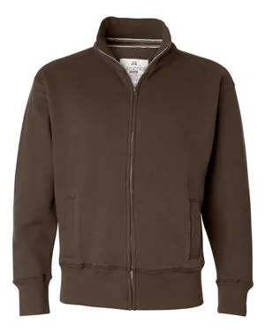 8984 J America Vintage Fleece Track Jacket
