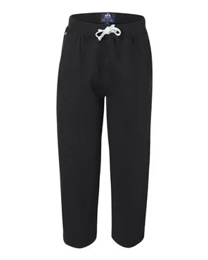 8992 J America Premium Open-Bottom Sweatpants