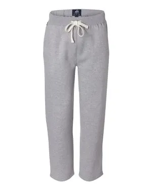 8992 J America Premium Open-Bottom Sweatpants