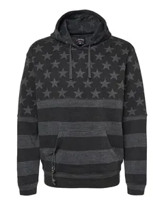 8815 J America Tailgate Hooded Sweatshirt