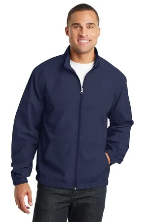 J305 Port Authority ® Essential Jacket. J305 Port Authority ® Essential Jacket.