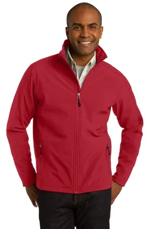 J317 Port Authority Core Soft Shell Jacket.