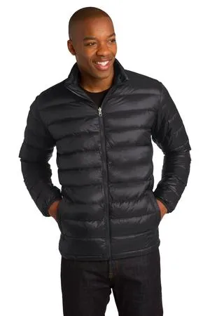 J323 Port Authority Down Jacket.