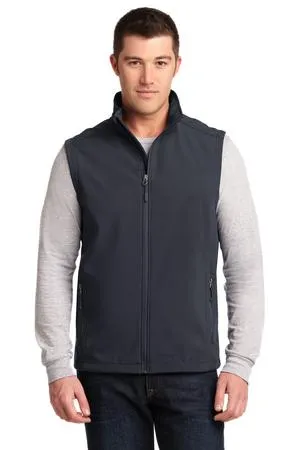 J325 Port Authority Core Soft Shell Vest.
