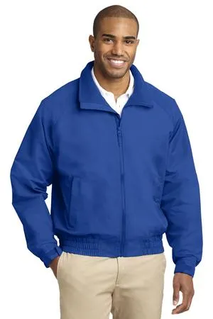 J329 Port Authority Lightweight Charger Jacket.