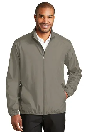 J344 Port Authority Zephyr Full-Zip Jacket.
