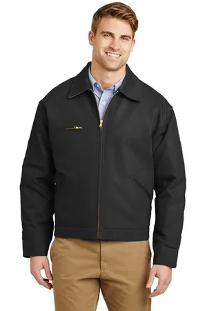 J763 CornerStone - Duck Cloth Work Jacket