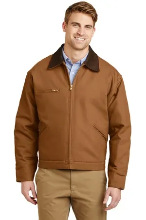 J763 CornerStone - Duck Cloth Work Jacket.