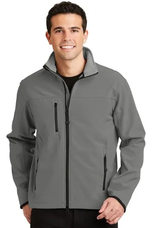J790 Port Authority Glacier Soft Shell Jacket.