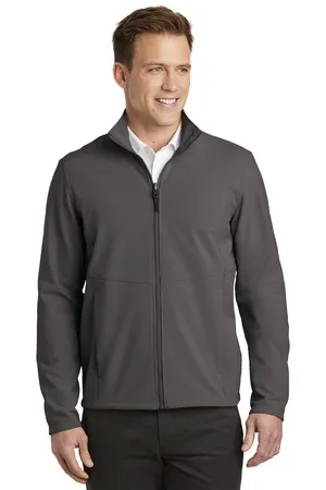 J901 Port Authority Collective Soft Shell Jacket.