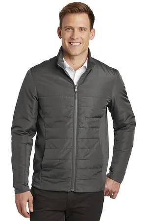 J902 Port Authority Collective Insulated Jacket.