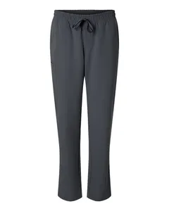 M20001 Jaanuu Rhodes Everyday Straight-Leg Scrub Pants