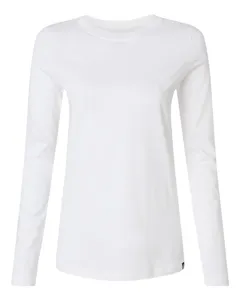 W30002U Jaanuu Womens RegenX Cotton Underscrub Long Sleeve T-Shirt