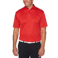 JNM216 Jack Nicklaus Diagonal Twill Polo