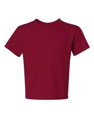 29BR Jerzees Dri-Power Youth 50/50 T-Shirt