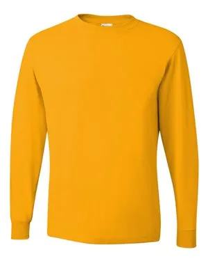 29LSR Jerzees Dri-Power Long Sleeve 50/50 T-Shirt