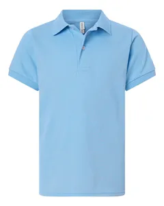 437K Jerzees Youth Dri-Power Polo