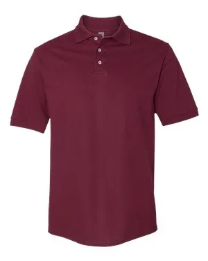 443M Jerzees 100% Ringspun Cotton Piqué Sport Shirt