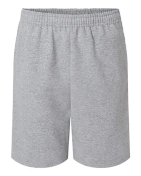 978MPR Jerzees Adult Nublend Pocket Sweat Short