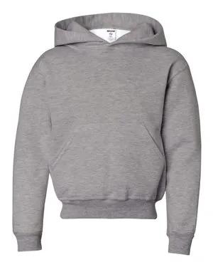 996YR Jerzees NuBlend Youth Hooded Sweatshirt