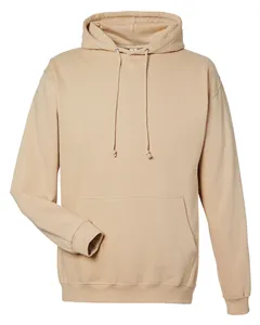JHA001 Just Hoods By AWDis Mens 80/20 Midweight College Hooded Sweatshirt