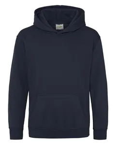 JHY001 Just Hoods By AWDis Youth 80/20 Midweight College Hooded Sweatshirt