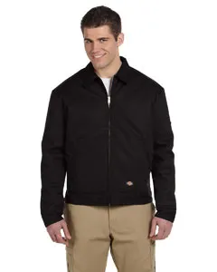 JT15 Dickies Mens Lined Eisenhower Jacket
