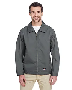 JT75 Dickies Mens Unlined Eisenhower Jacket