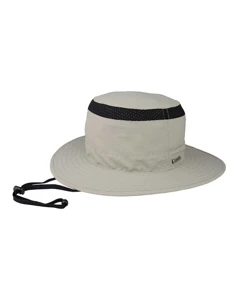 J7262 Juniper Taslon UV Bucket Hat