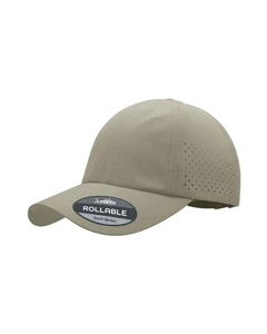 J7276 Juniper Soft Brim 6 Panel Perforated C