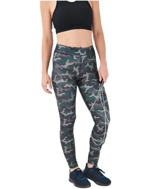 JCA077 Just Hoods By AWDis Ladies Cool Printed Leggings JCA077 Just Hoods By AWDis Ladies Cool Printed Leggings