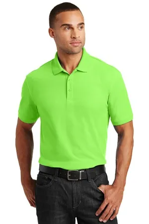 K100 Port Authority Core Classic Pique Polo.