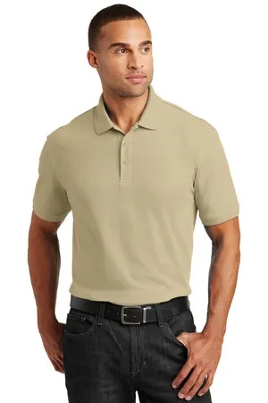 K100 Port Authority Core Classic Pique Polo.