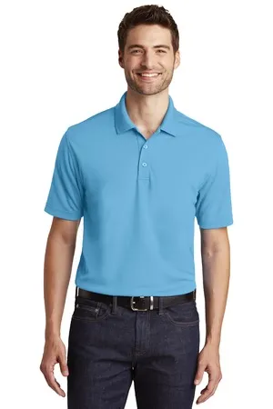 K110 Port Authority Dry Zone UV Micro-Mesh Polo.