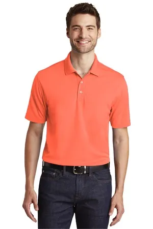 K110 Port Authority Dry Zone UV Micro-Mesh Polo