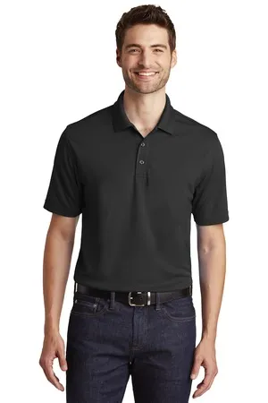 K110 Port Authority Dry Zone UV Micro-Mesh Polo.
