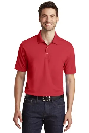 K110 Port Authority Dry Zone UV Micro-Mesh Polo.