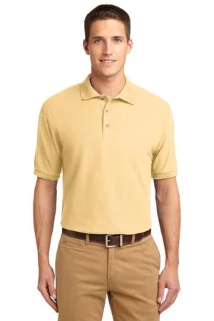 K500 Port Authority Silk Touch Polo.