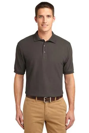 K500 Port Authority Silk Touch Polo.