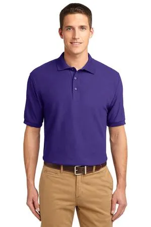 K500 Port Authority Silk Touch Polo.