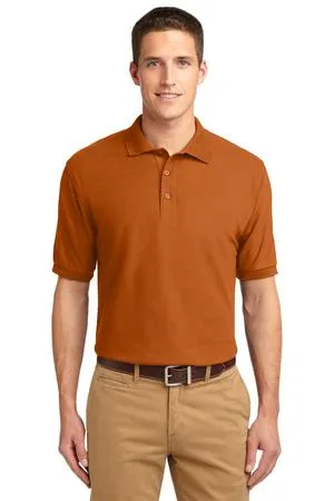 K500 Port Authority Silk Touch Polo.