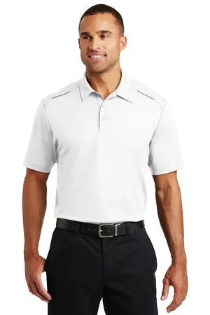 K580 Port Authority Pinpoint Mesh Polo.